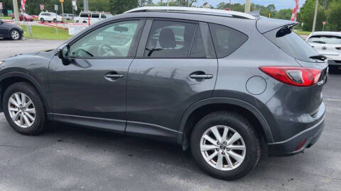 2016 Mazda CX-5