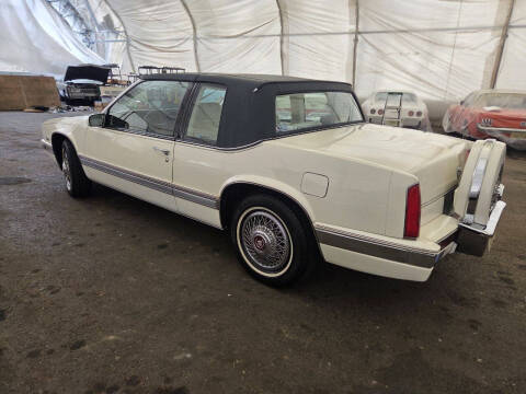 1988 Cadillac Eldorado