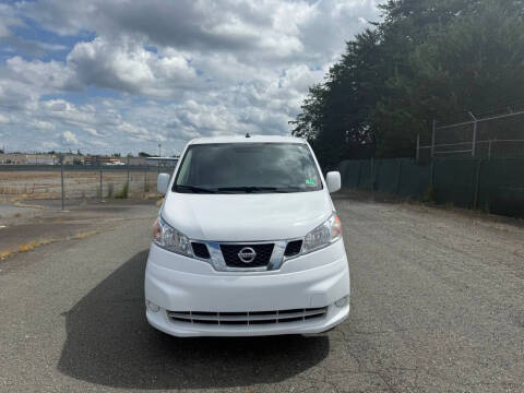 2018 Nissan NV200