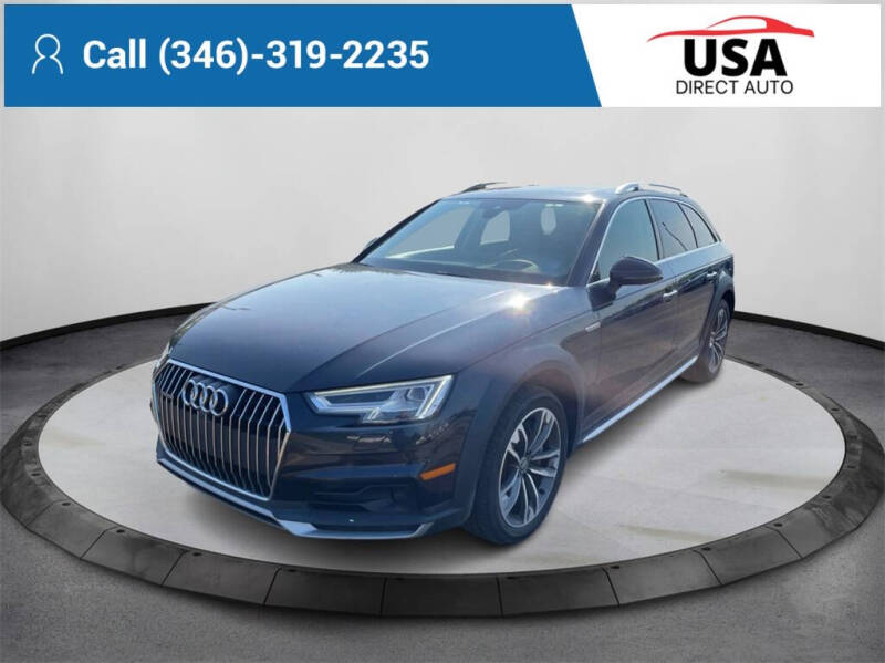 2017 Audi A4 allroad 2.0T quattro Prestige