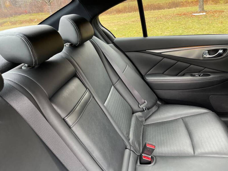 2020 Infiniti Q50 3.0T Sport