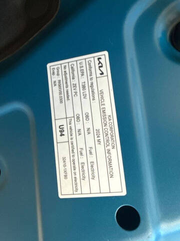 2024 Kia EV9 Land