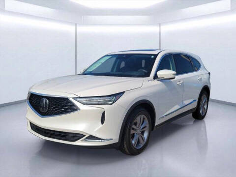 2024 Acura MDX