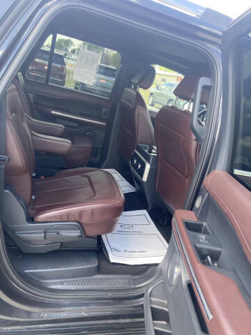 2024 Ford Expedition MAX Limited