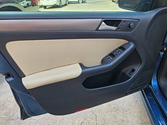 2015 Volkswagen Jetta TDI SEL