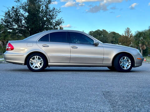 2006 Mercedes-Benz E-Class E 350