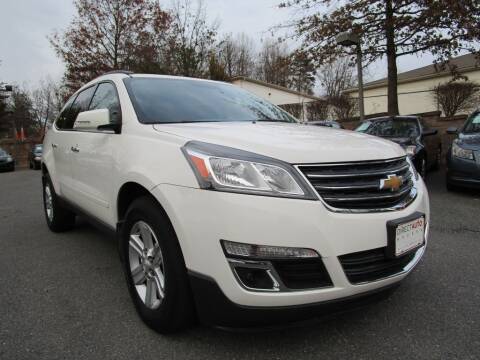 2013 Chevrolet Traverse for sale at Direct Auto Access in Germantown MD