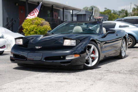 2001 Chevrolet Corvette