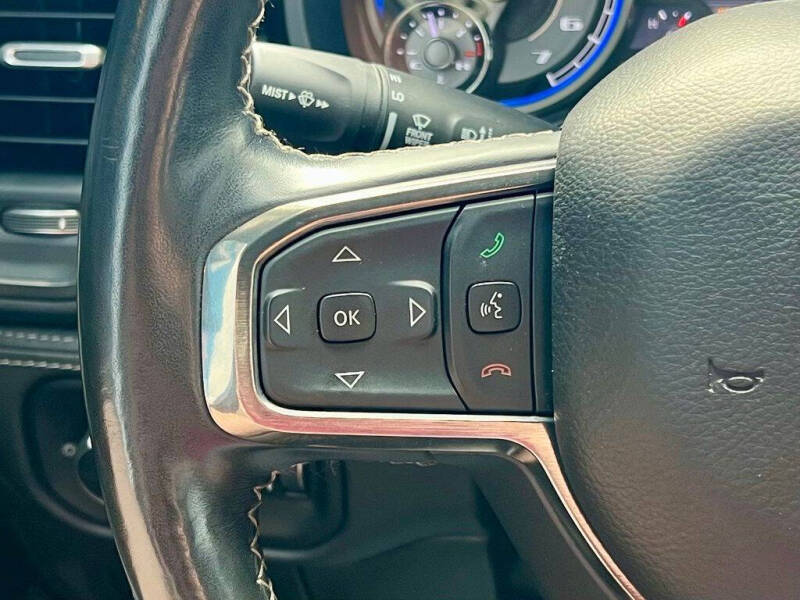 2020 RAM 1500 Limited