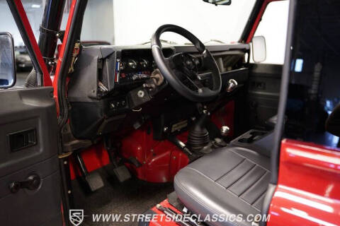 1991 Land Rover Defender