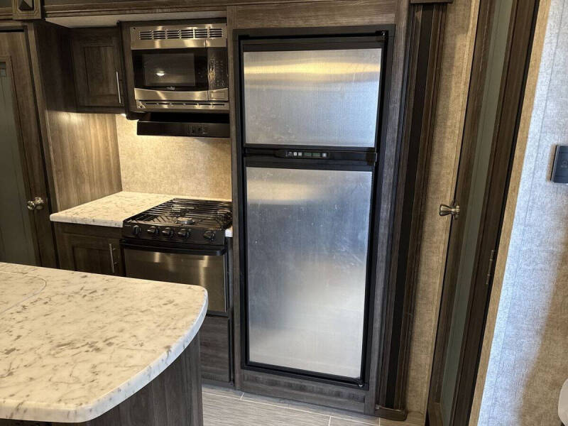 2018 Highland Ridge Open Range Ultra Lite