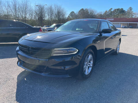 2016 Dodge Charger for sale at Certified Motors LLC in Mableton GA