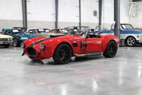 1965 Shelby Cobra