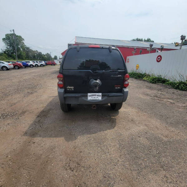 2005 Jeep Liberty Sport