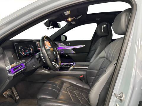 2023 BMW 7 Series 760i xDrive