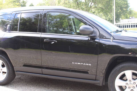 2016 Jeep Compass Sport