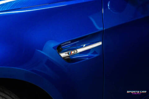 2009 BMW M3