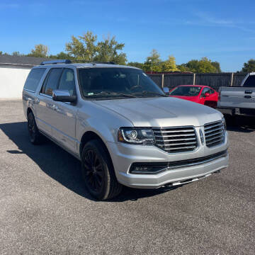 2015 Lincoln Navigator L