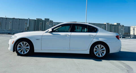 2015 BMW 5 Series 528i