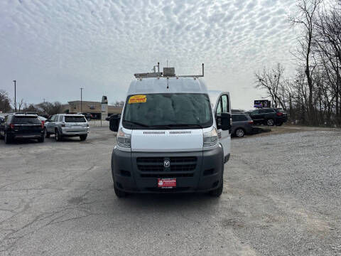 2017 RAM ProMaster for sale at Community Auto Brokers in Crown Point IN