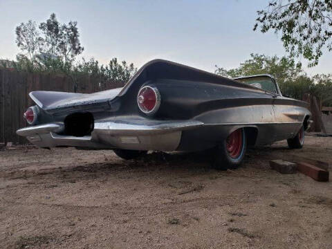 1960 Buick Eldorado