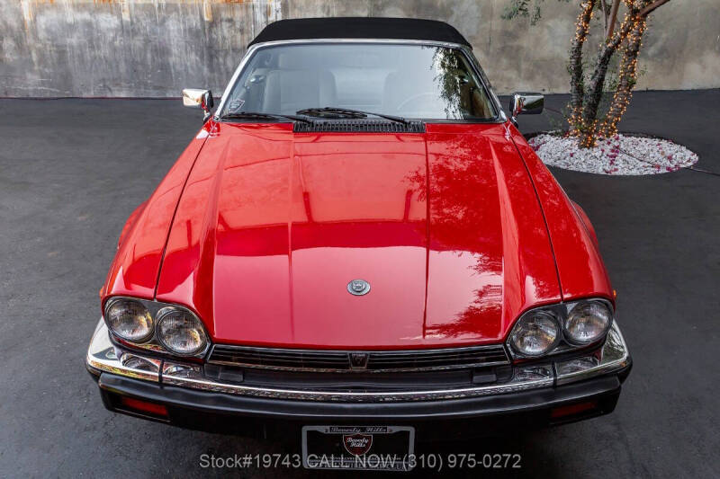 1990 Jaguar XJ-Series XJS
