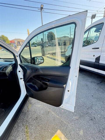 2018 Ford Transit Connect XL