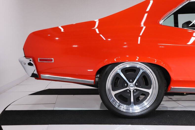 1972 Chevrolet Nova