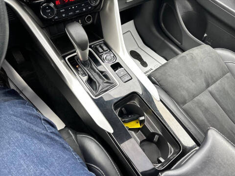 2022 Mitsubishi Eclipse Cross SE