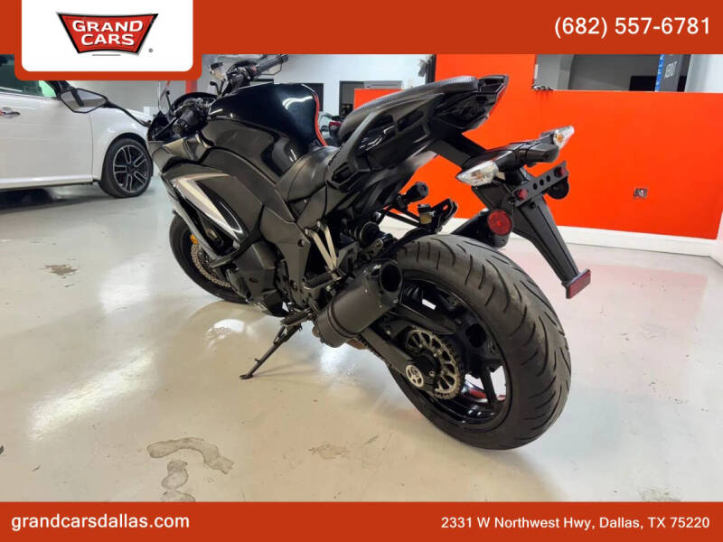 2019 Kawasaki Ninja 1000 ABS