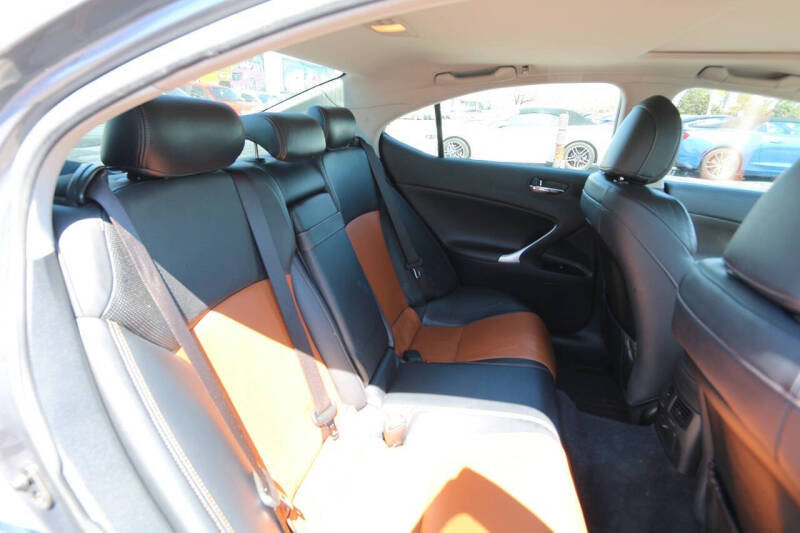 2013 Lexus IS 250