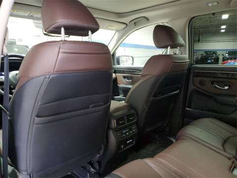 2023 Honda Pilot Elite