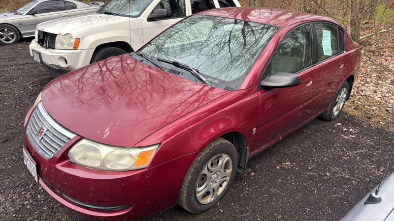 2005 Saturn Ion 2