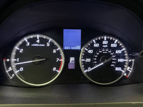 2014 Acura RDX