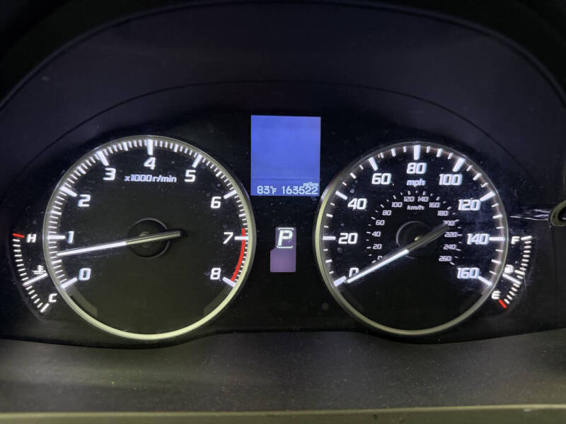 2014 Acura RDX