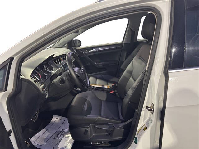 2017 Volkswagen Golf Alltrack