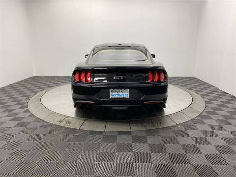 2018 Ford Mustang GT Premium