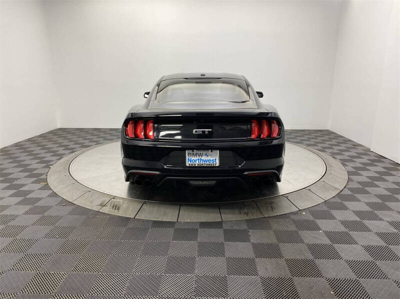 2018 Ford Mustang GT Premium