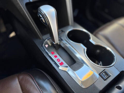 2015 GMC Terrain SLT-1
