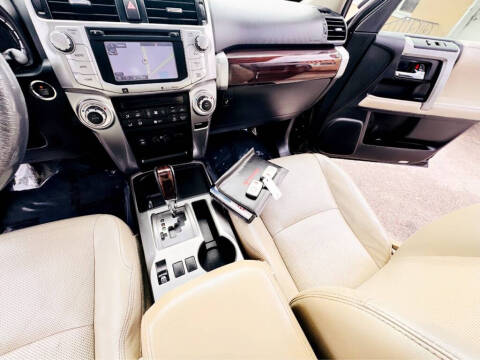 2015 Toyota 4Runner SR5