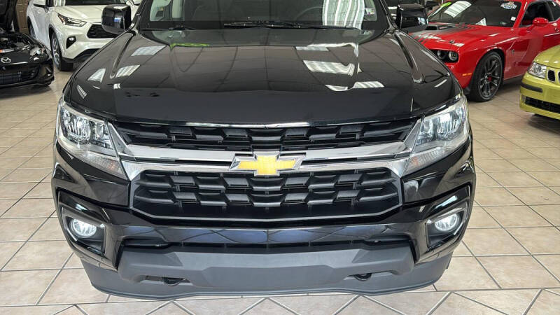 2022 Chevrolet Colorado
