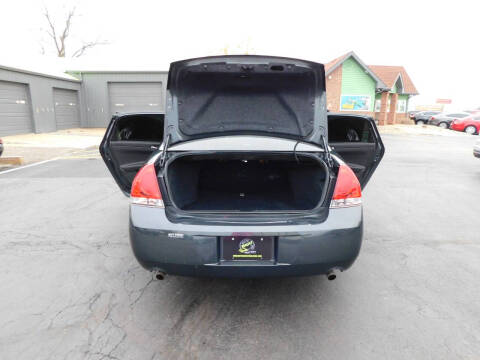 2015 Chevrolet Impala Limited LS Fleet