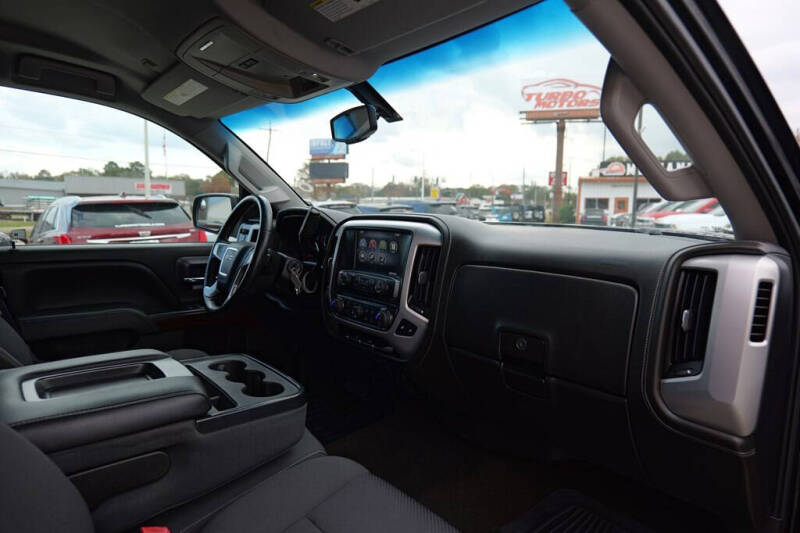 2015 GMC Sierra 1500