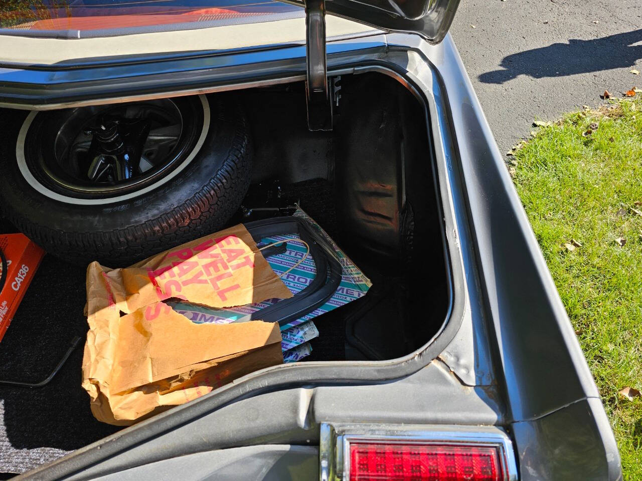 1977 Pontiac Grand Prix 41