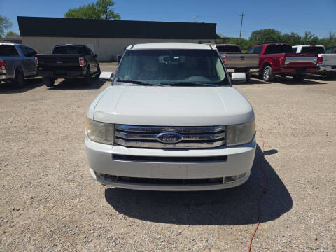 2009 Ford Flex SEL