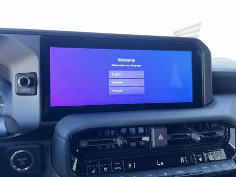 2025 Toyota Land Cruiser