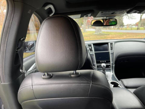 2020 Infiniti Q50 3.0T Sport