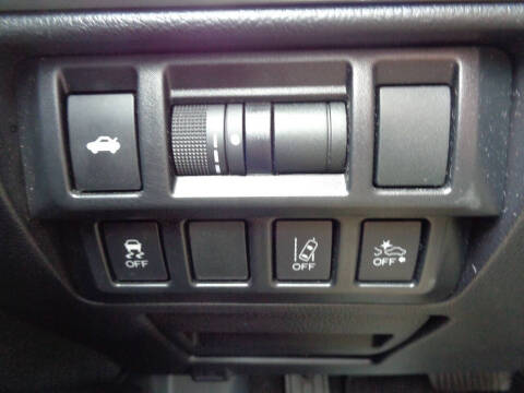 2019 Subaru Legacy 2.5i