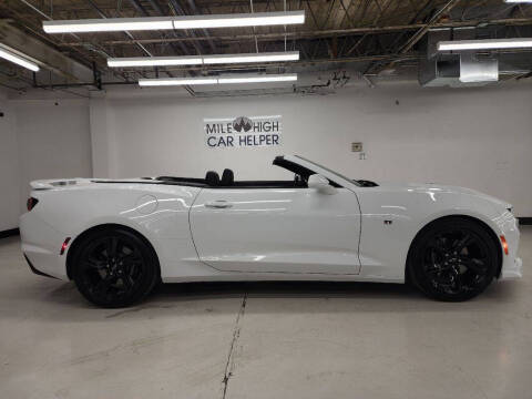 2022 Chevrolet Camaro SS