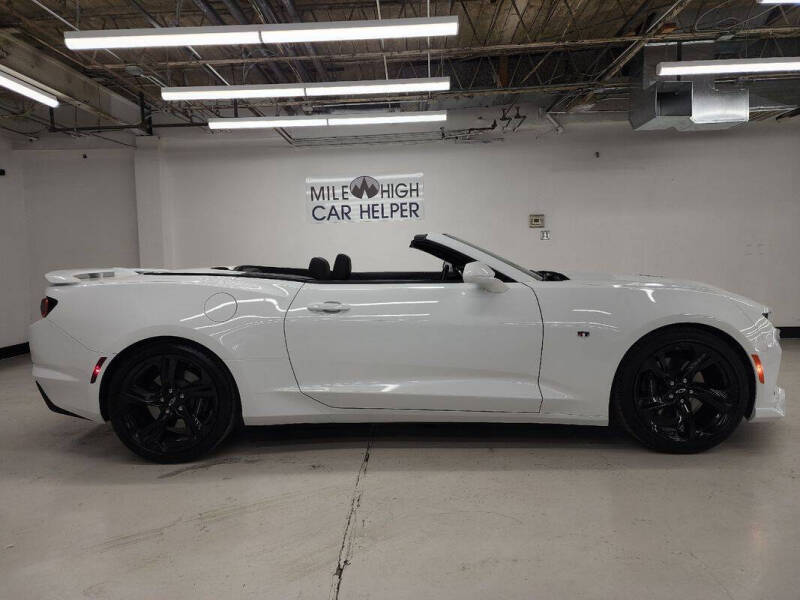 2022 Chevrolet Camaro SS